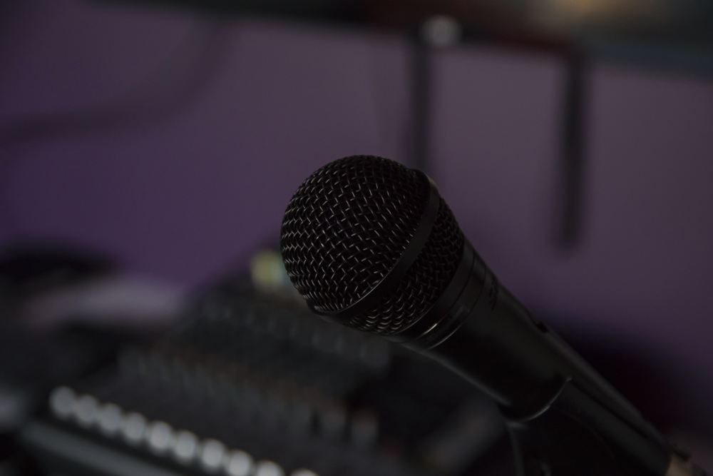 Microphone de conférence